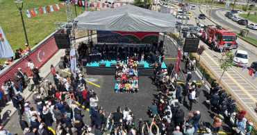 Kahramanmaraş, İlk Spor Vadi'sine Kavuştu