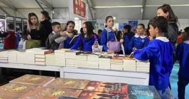 Kahramanmaraş Kitap Fuarı'nın 10. Yılı Kutlandı