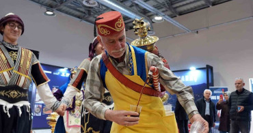 Kahramanmaraş Tanıtım Günleri İstanbul'da Başladı