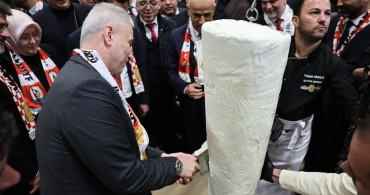 Kahramanmaraş Tanıtım Günleri İstanbul'da Başladı