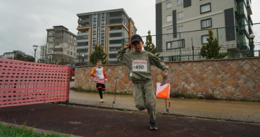 Kahramanmaraş U14 Türkiye Oryantiring Şampiyonası'na Ev Sahipliği Yaptı