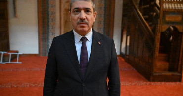 Kahramanmaraş Ulu Cami Kadir Gecesi'nde Yeniden İbadete Açılıyor