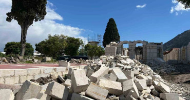 Kahramanmaraş Ulu Camii Yeniden İbadete Açıldı, Antakya Ulu Camii İçin Gün Sayılıyor
