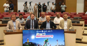 Kahramanmaraş, uluslararası bisiklet şampiyonasına ev sahipliği yapacak