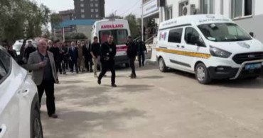 Kahramanmaraş Valisi Ünlüer’den Okuldaki Saldırıya İlişkin Açıklama