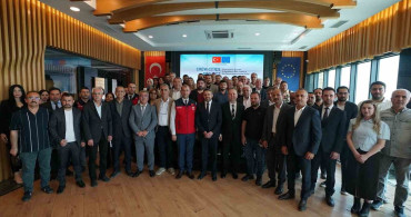 Kahramanmaraş'a 600 Bin Euro’luk Hibe Desteği
