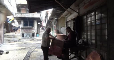 Kahramanmaraş'ın Geleneksel El Sanatları: Bakırcılık, Kalaycılık ve Demircilik