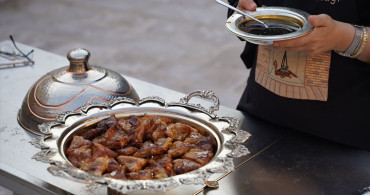 Kahramanmaraş’ın Geleneksel Lezzeti: Çullama Tatlısı