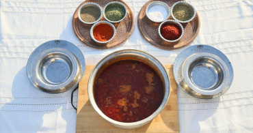 Kahramanmaraş'ın Geleneksel Lezzeti: Ekşili Aya Sulusu