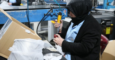 Kahramanmaraş'ın İhracatı 1 Milyar 280 Milyon Dolar Seviyesine Ulaştı