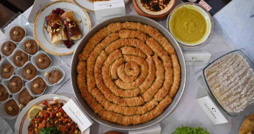 Kahramanmaraşlı Öğrenciler Uluslararası Gastronomi Yarışmasında Madalya Kazandı
