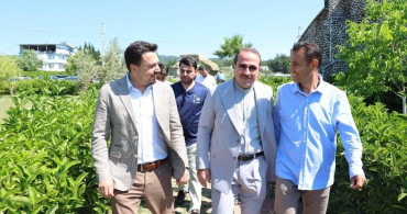 Kahramanmaraşlılar Bornova’da kahvaltı etkinliğinde bir araya geldi