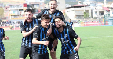 Kahramanmaraşspor 1-4 Erciyes 38 FK: Ligdeki Heyecan Devam Ediyor