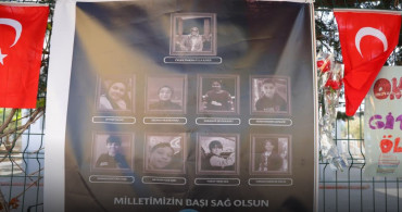 Kahramanmaraş’ta 23 Nisan Yası: Ayser Çalık Ortaokulu Sessizliğe Büründü 