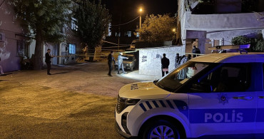 Kahramanmaraş'ta Amca-Yegen Tartışmasında Silahlı Yaralama Olayı