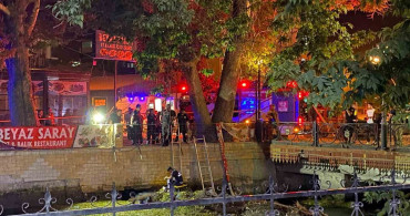 Kahramanmaraş'ta Ceyhan Nehri'nde erkek cesedi bulundu