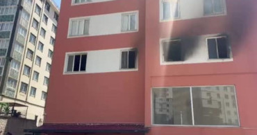 Kahramanmaraş'ta çıkan yangında 3 kişi hayatını kaybetti