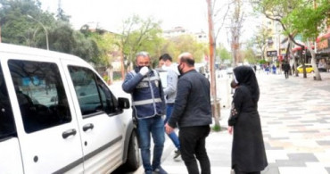 Kahramanmaraş'ta Çocuğunu Dışarı Çıkaran Baba: Ölürse Benim Çocuğum