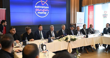 Kahramanmaraş'ta Deprem Sonrası 84 Bin Bağımsız Birimin İnşasında Sona Gelindi