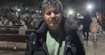 Kahramanmaraş'ta Depremde Hayatını Kaybedenler İçin Mezarlık Ziyaretleri Başladı