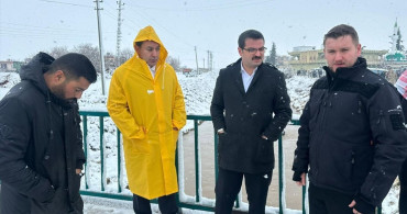 Kahramanmaraş'ta Dünya Türk Dili Ailesi Günü Konferansı