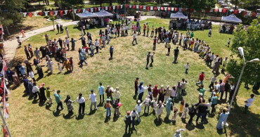 Kahramanmaraş'ta Engel Tanımayan Bahar Şenliği