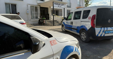 Kahramanmaraş'ta Eşine Bıçakla Saldıran Kişi Gözaltında