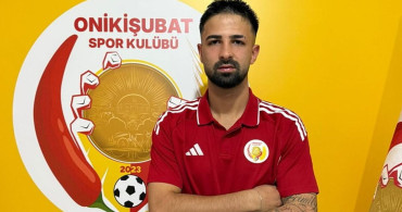Kahramanmaraş'ta Futbolcu Kaza Geçirdi