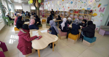 Kahramanmaraş'ta Geleceğin Yazarları İçin İlham Verici Atölye