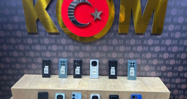 Kahramanmaraş'ta Gümrük Kaçakçılığı Operasyonu