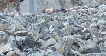 Kahramanmaraş'ta İşçi Kazası: Bir Günlük Çalışan Hayatını Kaybetti