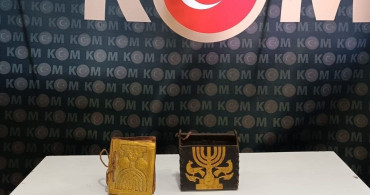 Kahramanmaraş'ta Kaçakçılık Operasyonu: 1 Şüpheli Tutuklandı