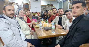 Kahramanmaraş'ta Kelle Paça Çorbası Kışın Vazgeçilmezi