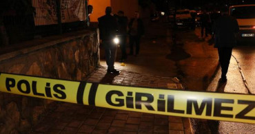 Kahramanmaraş'ta Koca Dehşeti! Eşini Öldürdü Kayınvalidesini Darp Etti