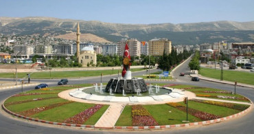Kahramanmaraş'ta Maskesiz Gezmek Yasaklandı