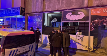 Kahramanmaraş'ta Metruk Binada Bulunan Ceset