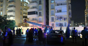 Kahramanmaraş'ta Meydana Gelen Yangın Paniğe Sebep Oldu
