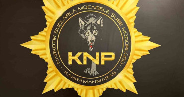 Kahramanmaraş'ta Narkotik Operasyonu: 3 Kişi Tutuklandı