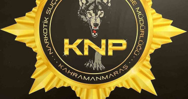 Kahramanmaraş'ta Narkotik Operasyonu: Binlerce Uyuşturucu Hap Ele Geçirildi