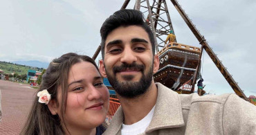 Kahramanmaraş'ta nişanlı çiftin hayatını kaybettiği kazanın görüntüleri ortaya çıktı