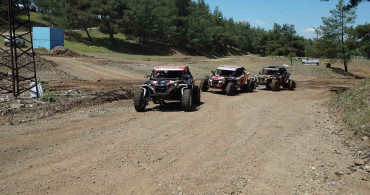 Kahramanmaraş'ta Offroad Tutkusu Zirveye Çıkıyor