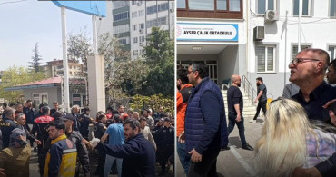 Kahramanmaraş’ta okulda dehşet: Silahlı saldırıda 4 kişi hayatını kaybetti, 20 kişi yaralandı