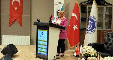 Kahramanmaraş'ta Otizm İçin Farkındalık Konferansı