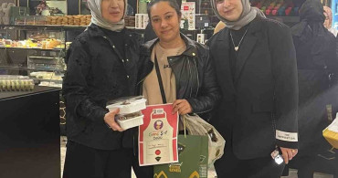 Kahramanmaraş'ta Özel Çocuklar Kurabiye Yaparak Eğlendi