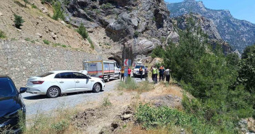 Kahramanmaraş'ta serinlemek için girdiği nehirde kayboldu