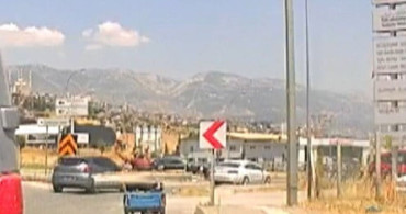Kahramanmaraş'ta trafik bekleyişi eğlenceye dönüştü