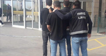 Kahramanmaraş'ta Uyuşturucu Operasyonu: 2 Tutuklama