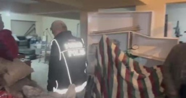 Kahramanmaraş'ta Uyuşturucu Operasyonu: 3 Kişi Tutuklandı