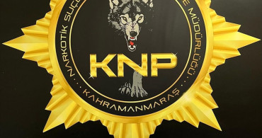 Kahramanmaraş'ta Uyuşturucu Operasyonu: 3 Tutuklama