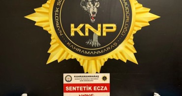 Kahramanmaraş'ta Uyuşturucu Operasyonu: 4 Şüpheli Tutuklandı